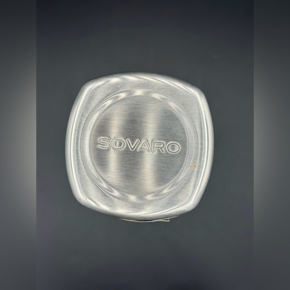 NWOT NEW Sovaro 25oz Stainless Steel Wine & Beverage Bottle w/ Infuser BPA-Free - Picture 5 of 9